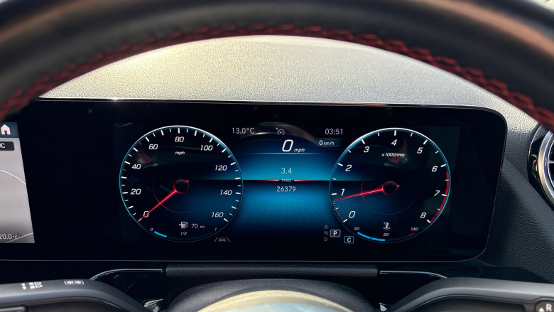 Mercedes-Benz GLA 180 AMG Line Premium 5dr Auto Petrol Hatchback